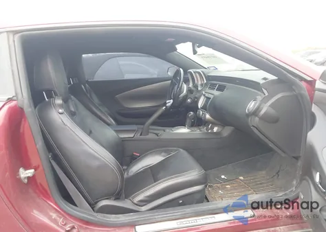 2011 Chevrolet Camaro 2Lt из США, поврежденный, VIN 2G1FC1ED4B9161732